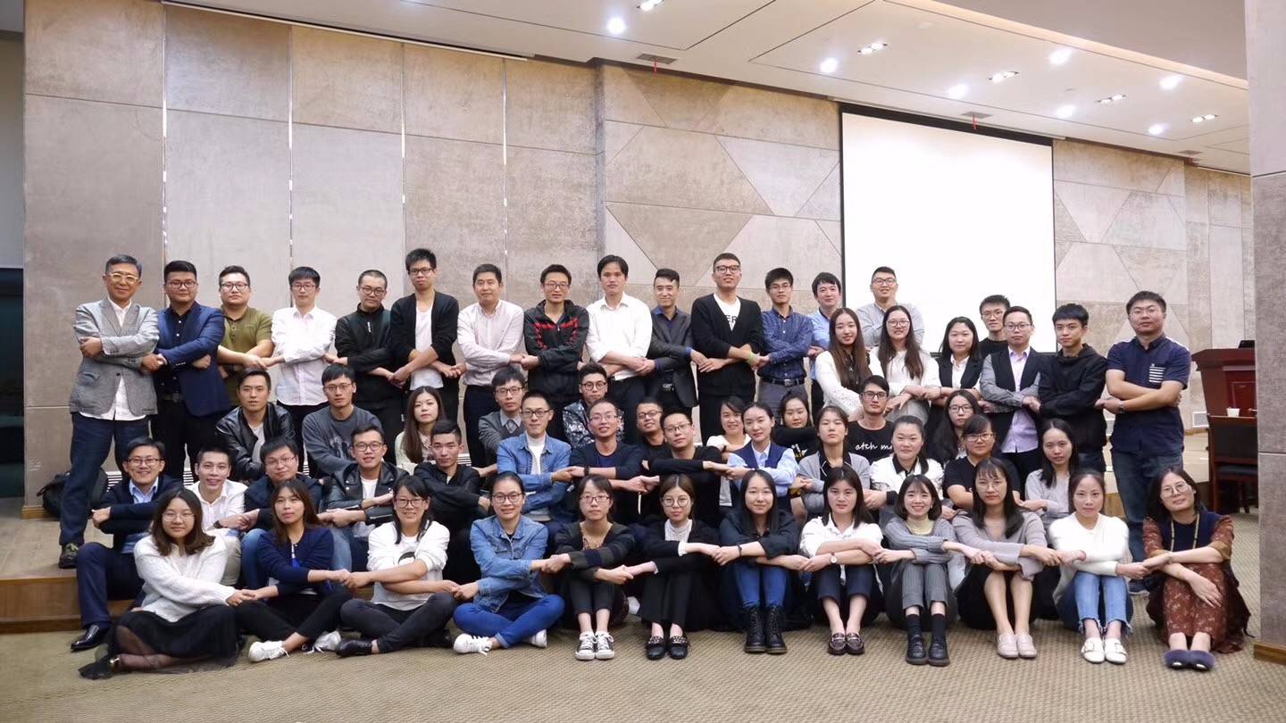 热烈庆祝宁波尖端科技杭州掌政通2017年度第三季度交流总结分享会圆满结束