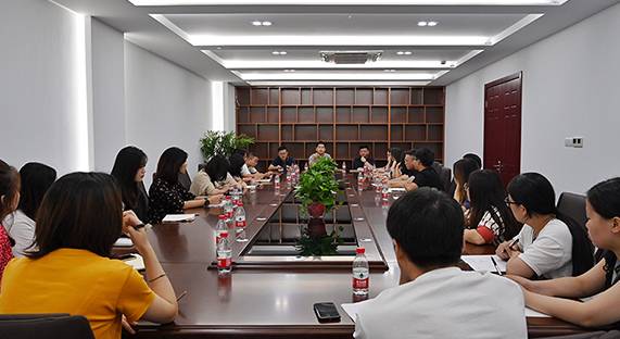 奋斗不止，拼搏不息——浙江掌政通公司9月管理层（扩大）会议圆满召开