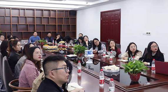 本固枝荣，厚积薄发，浙江掌政通公司召开第十九次管理层会议