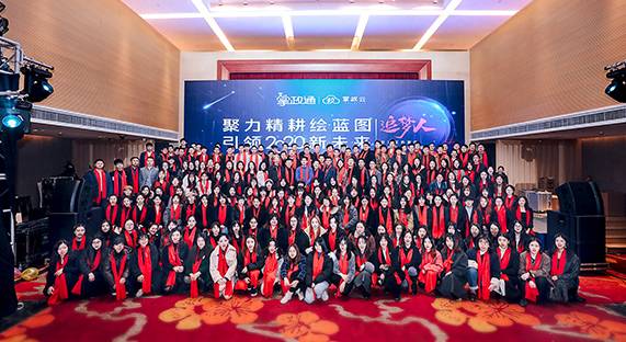 只争朝夕，不负韶华|浙江掌政通集团2019年年会盛典精彩回顾！