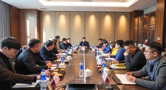 长路浩荡，尽可期待，2020-2021年度掌政通集团高层会议圆满落幕！